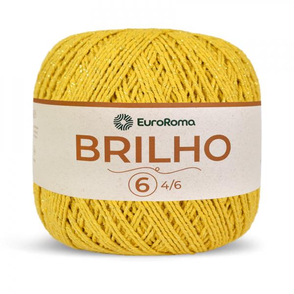 EUROROMA BRILHO OURO 4/6 400G 406 M
